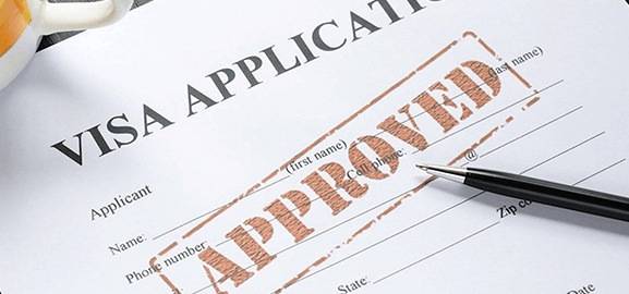 Comprehensive Visa Application Service