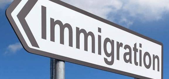 Why is Immigration declining almost 50% of WD1: Post Study Work Visa (Employer Assisted) applications at Auckland Central office?