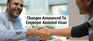 Essential Skills work visa