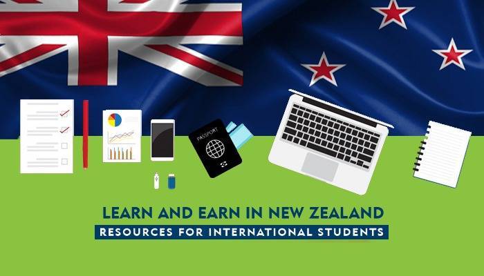 From Studying to Working in NZ : Resources for International Students