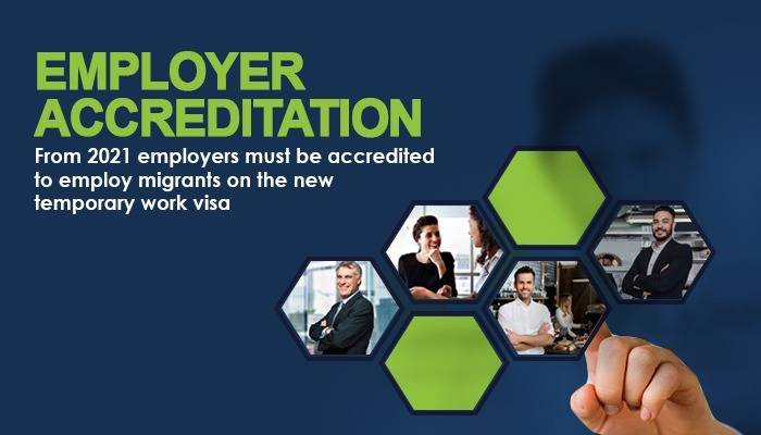 Employer Accreditation