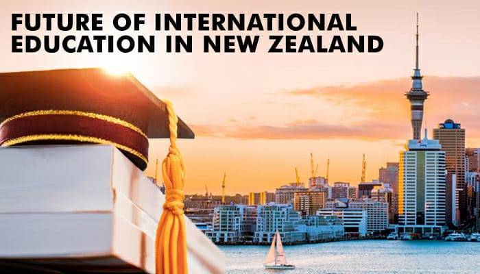 Future of International Education in New Zealand