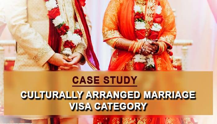 arranged marriage visa nz