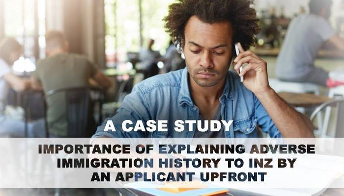 adverse immigration history