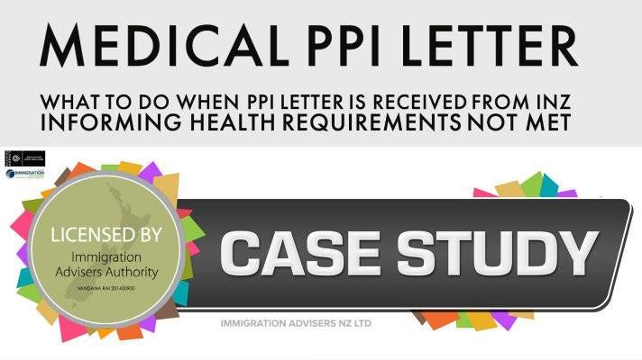 New Zealand PPI Case Studies