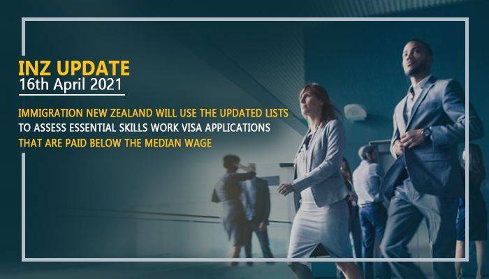 Changes To NZ Labour Market Skills: Over And Under Supply Lists