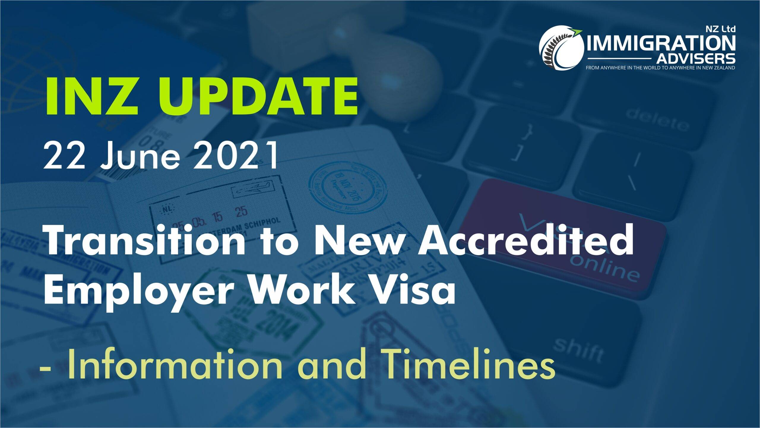 NZ Work Visa
