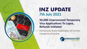 Immigration NZ