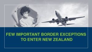 Border Exceptions