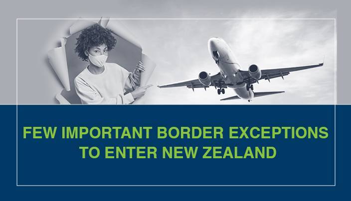 Border Exceptions