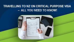 Critical Purpose Visa