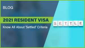 2021 Resident Visa