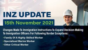 Immigration New Zealand