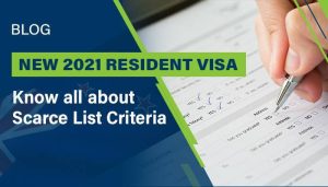new resident visa