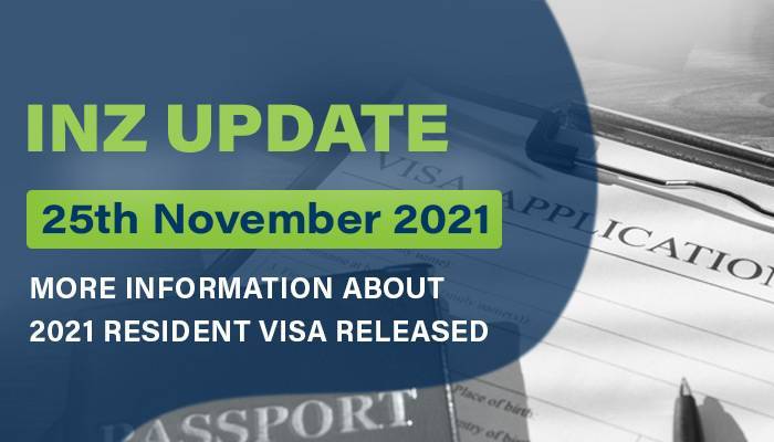 Resident Visa