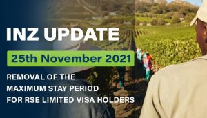 LIMITED VISA HOLDERS