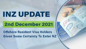 Certainty for offshore Resident Visa holders