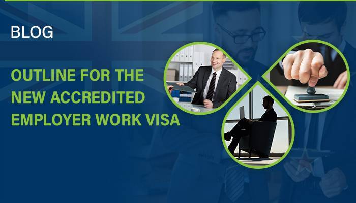 Here is the Outline for the New Accredited Employer Work Visa (AEWV) Process