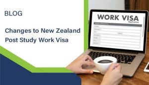 New Zealand Post Study Work Visa
