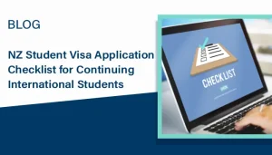 Continuing International Students