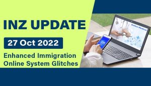 Enhanced Immigration Online System Glitches