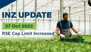 RSE Cap Limit Increased