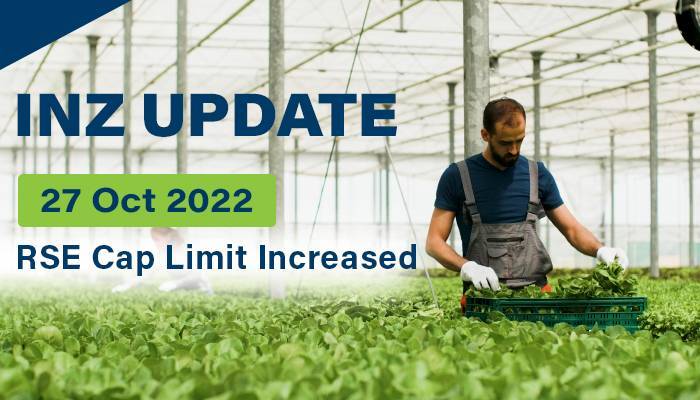 RSE Cap Limit Increased