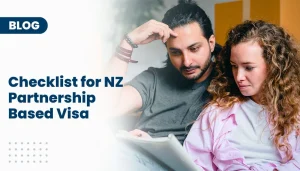 Checklist for New Zealand Partnership-Based Visa