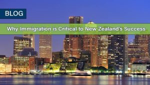 Why Immigration is Critical to New Zealand’s Success