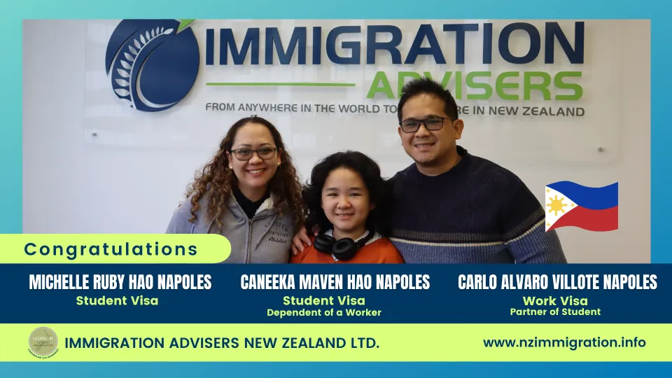 Testimonial-Napoles-Family