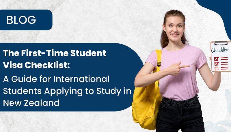 Student Visa Checklist