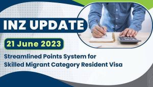 Streamlined Points System