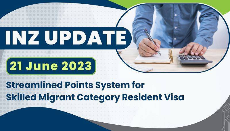 Streamlined Points System
