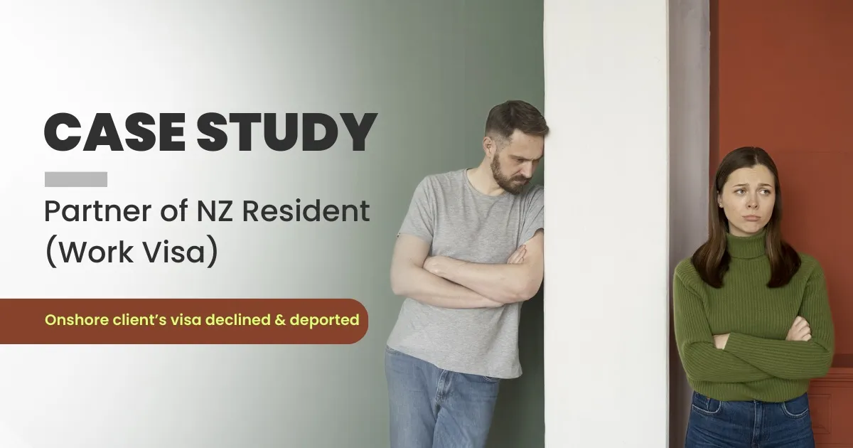 Visa approved in spite of adverse immigration history