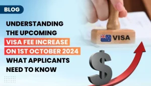 Understanding the Upcoming Visa Fee Increase on 1st October 2024