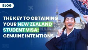 Genuine Intentions: The Key to Obtaining Your New Zealand Student Visa