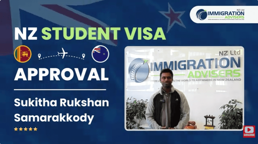 NZ Student Visa Approval || Happy Client || Immigration Advisers NZ Ltd