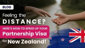 How to Reduce Separation Time for Your Partnership Visa